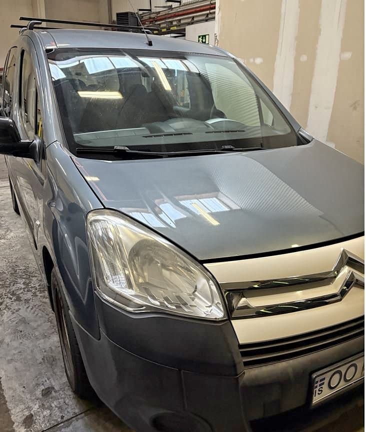 2012 Citroën Berlingo