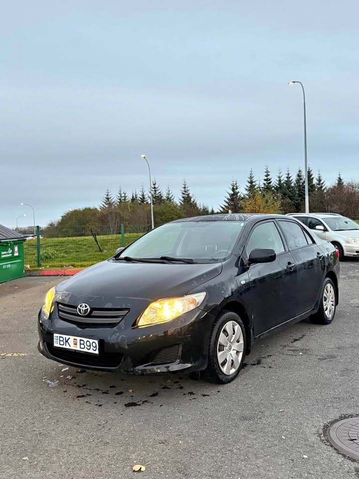 2009 Toyota Corolla