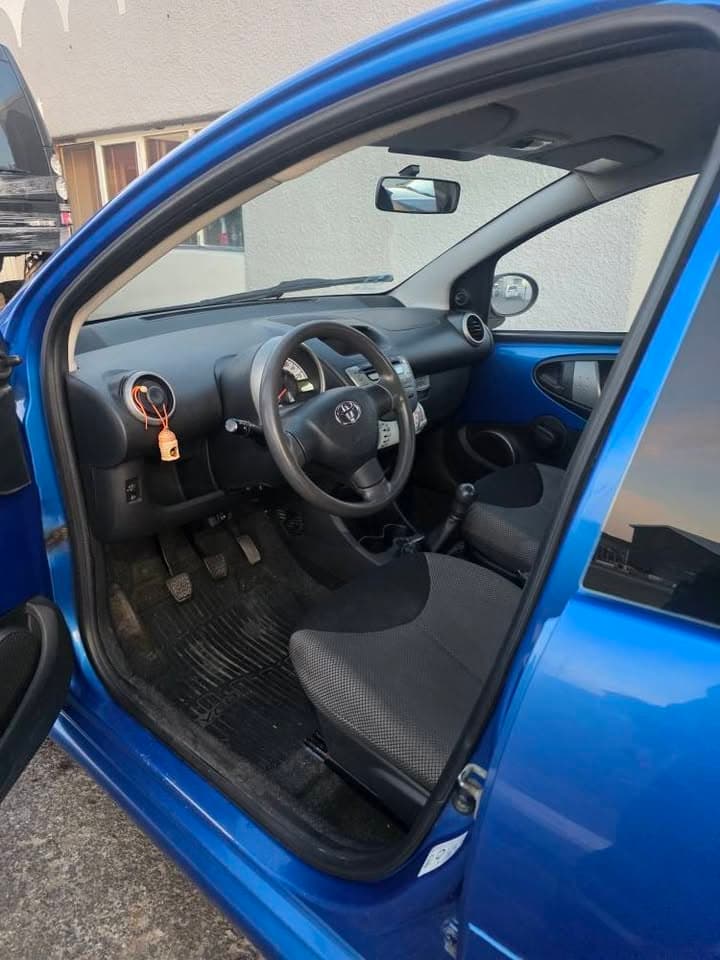 2012 Toyota Aygo