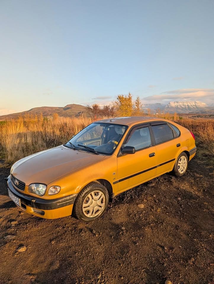 2001 Toyota Corolla