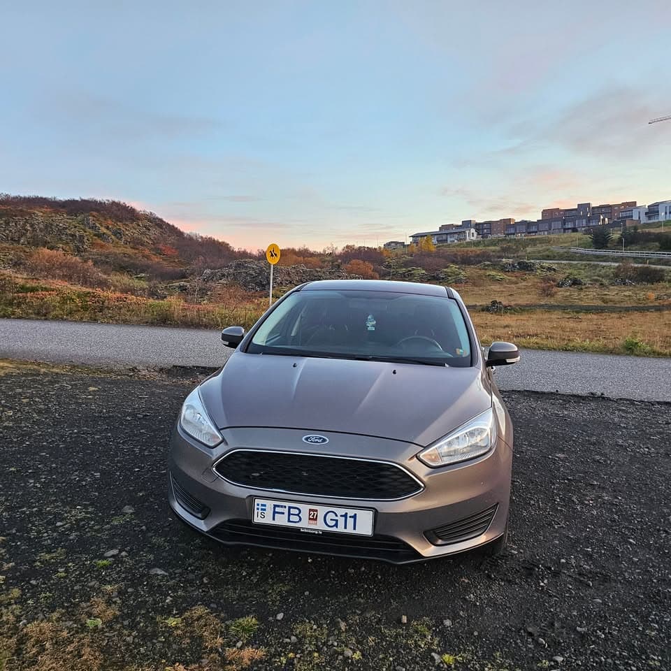 2015 Ford Focus