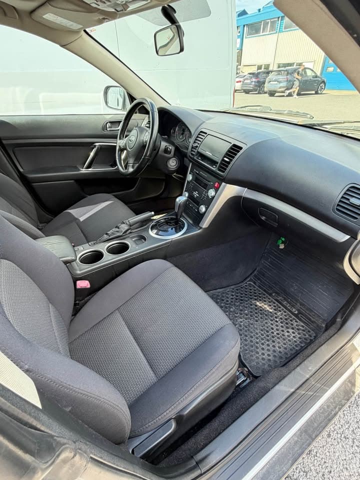 2008 Subaru Legacy