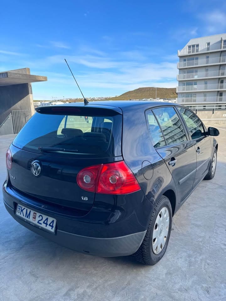 2007 Volkswagen Golf