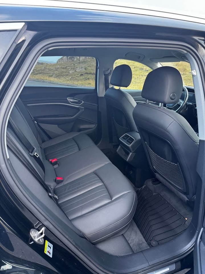 2019 Audi e-tron 50