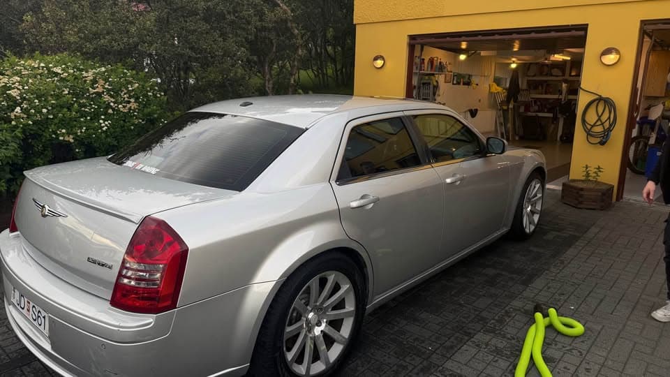 2006 Chrysler 300C SRT8