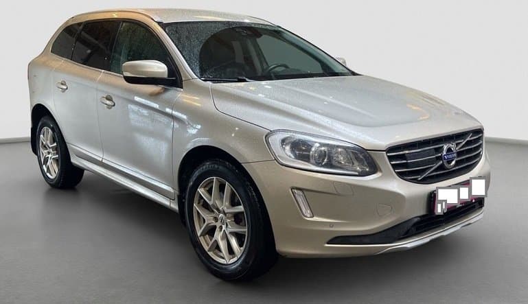 2017 Volvo XC60