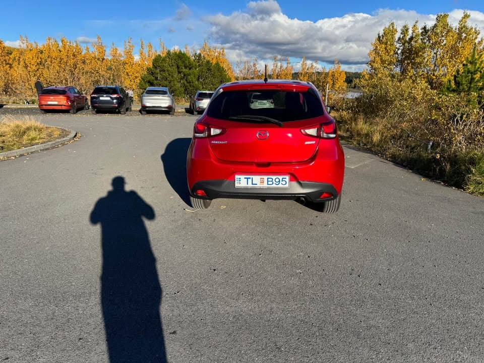 2017 Mazda 2