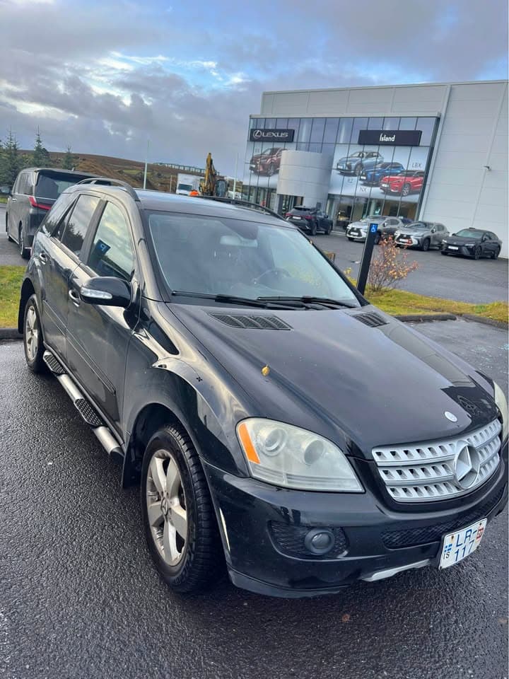 2005 Mercedes-Benz ML