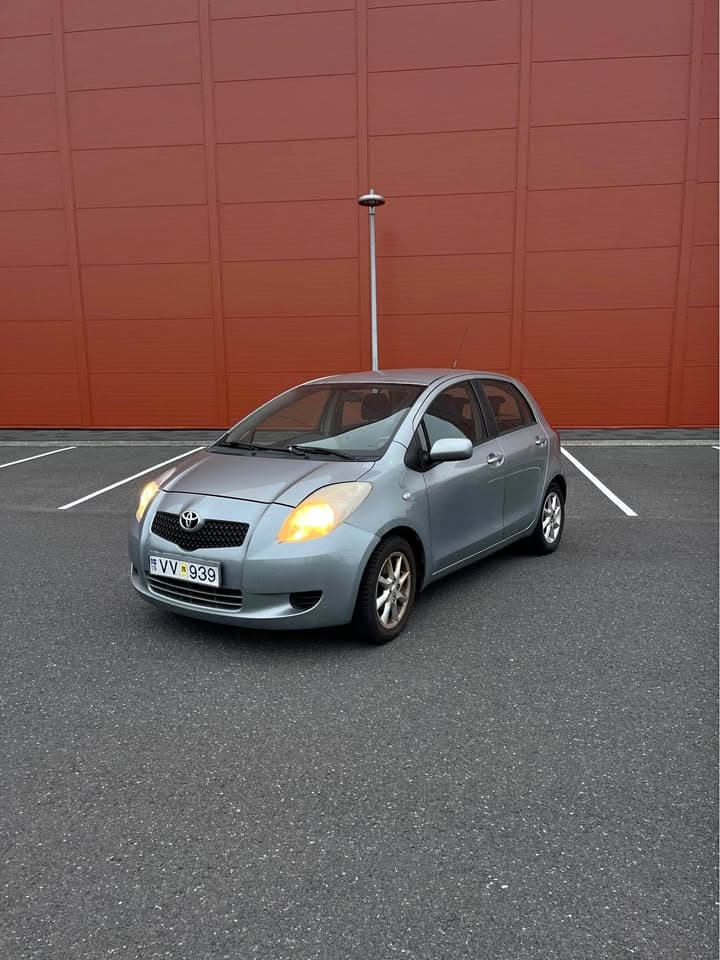 2006 Toyota Yaris
