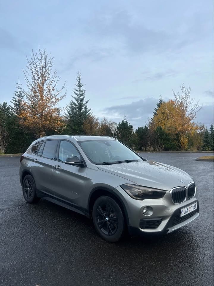 2018 BMW X1