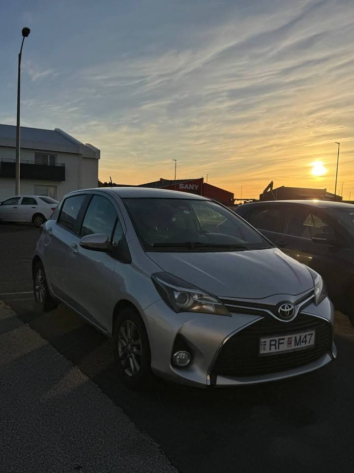 2016 Toyota Yaris