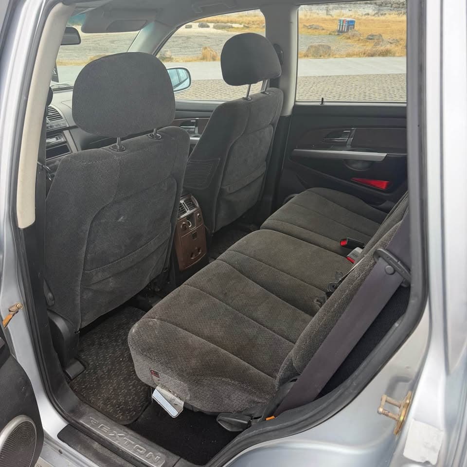 2004 SsangYong Rexton