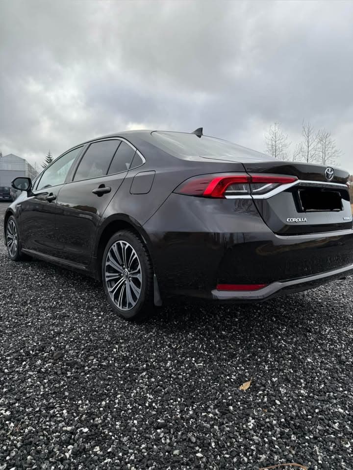 2019 Toyota Corolla
