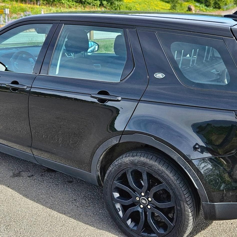 2016 Land Rover Discovery Sport