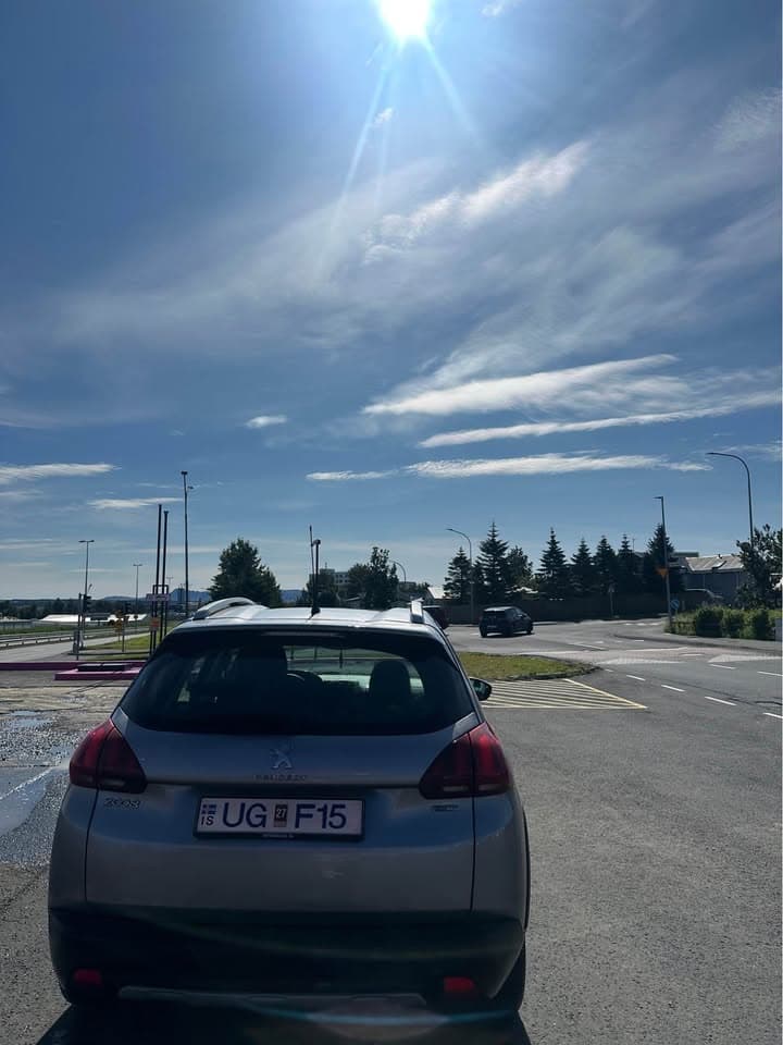2017 Peugeot 2008