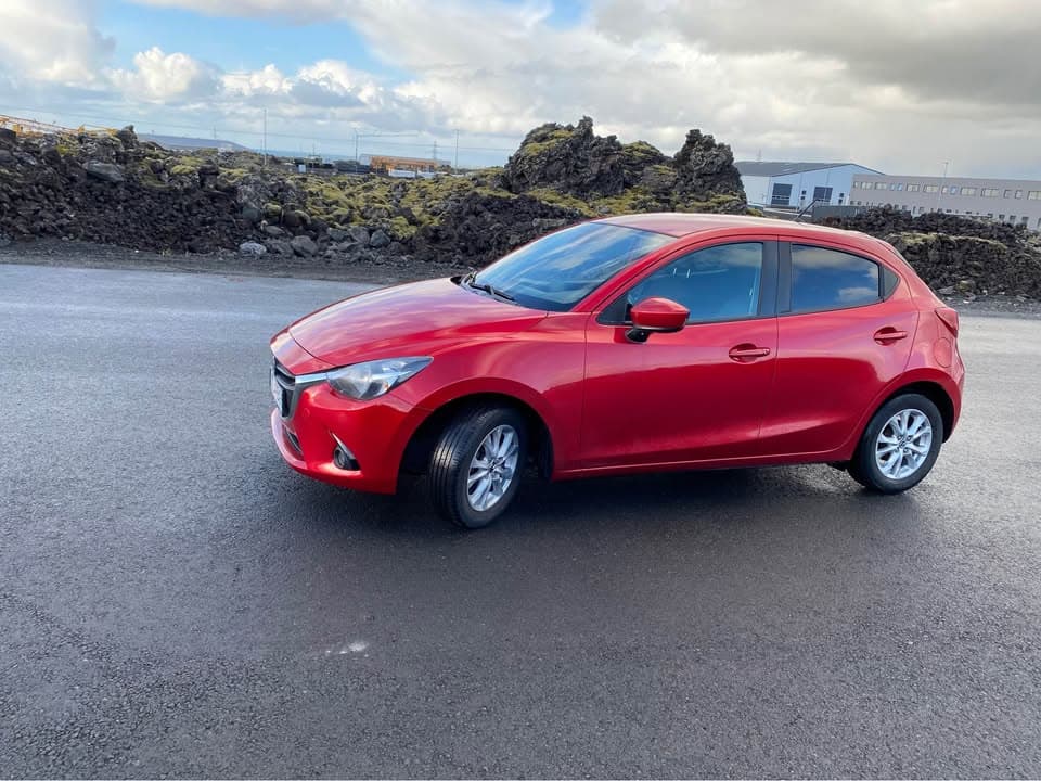 2017 Mazda 2