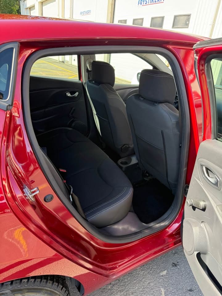 2018 Renault Clio