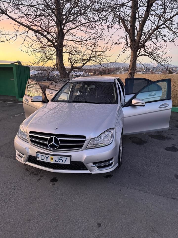 2013 Mercedes-Benz C-Class 200