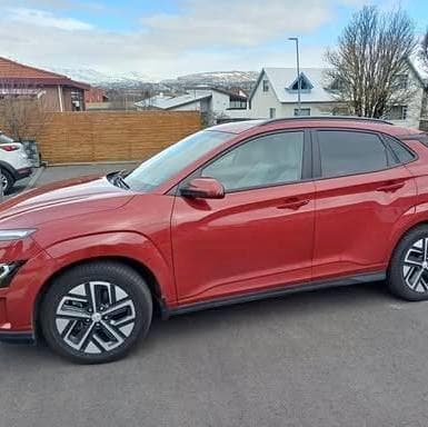 2021 Hyundai Kona EV