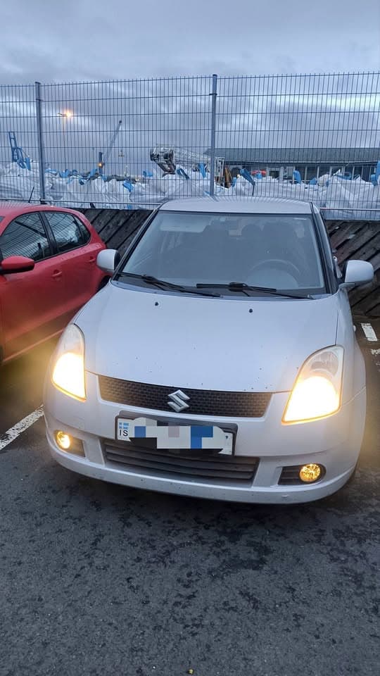 2007 Suzuki Swift