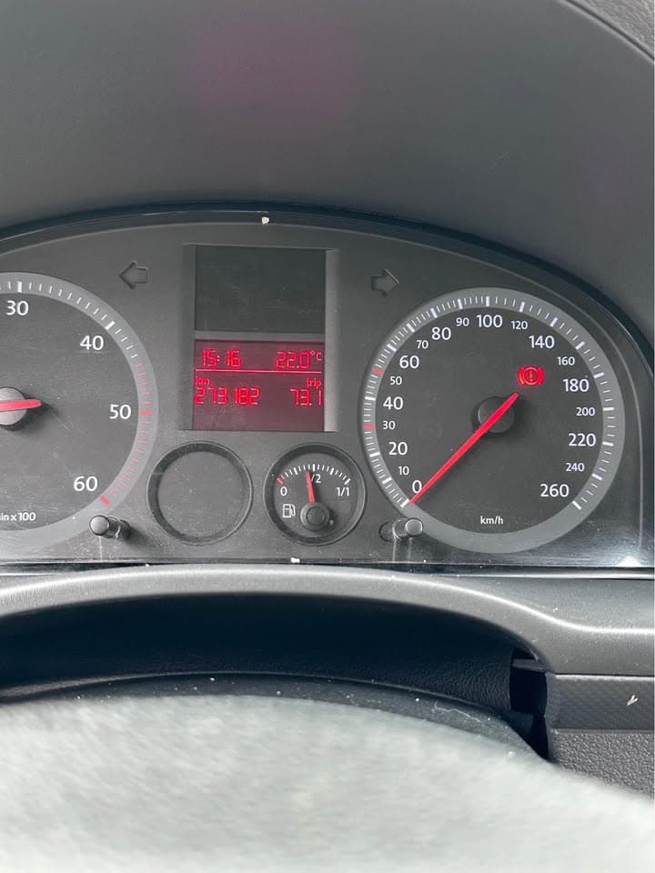2006 Volkswagen Caddy