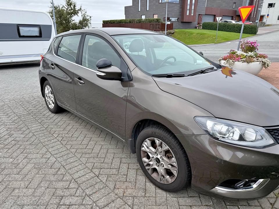 2018 Nissan Pulsar