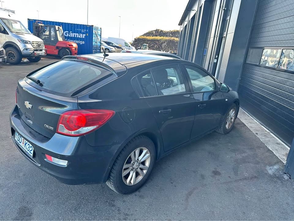 2014 Chevrolet Cruze