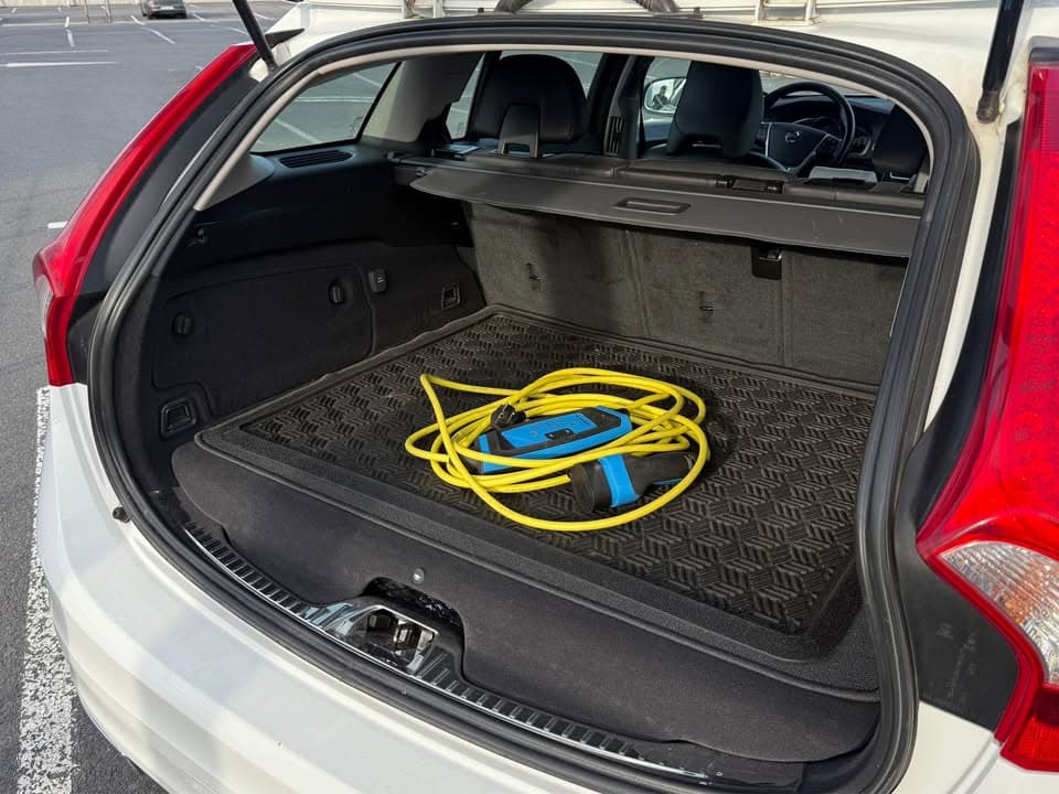 2017 Volvo V60