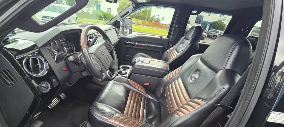 2008 Ford F350