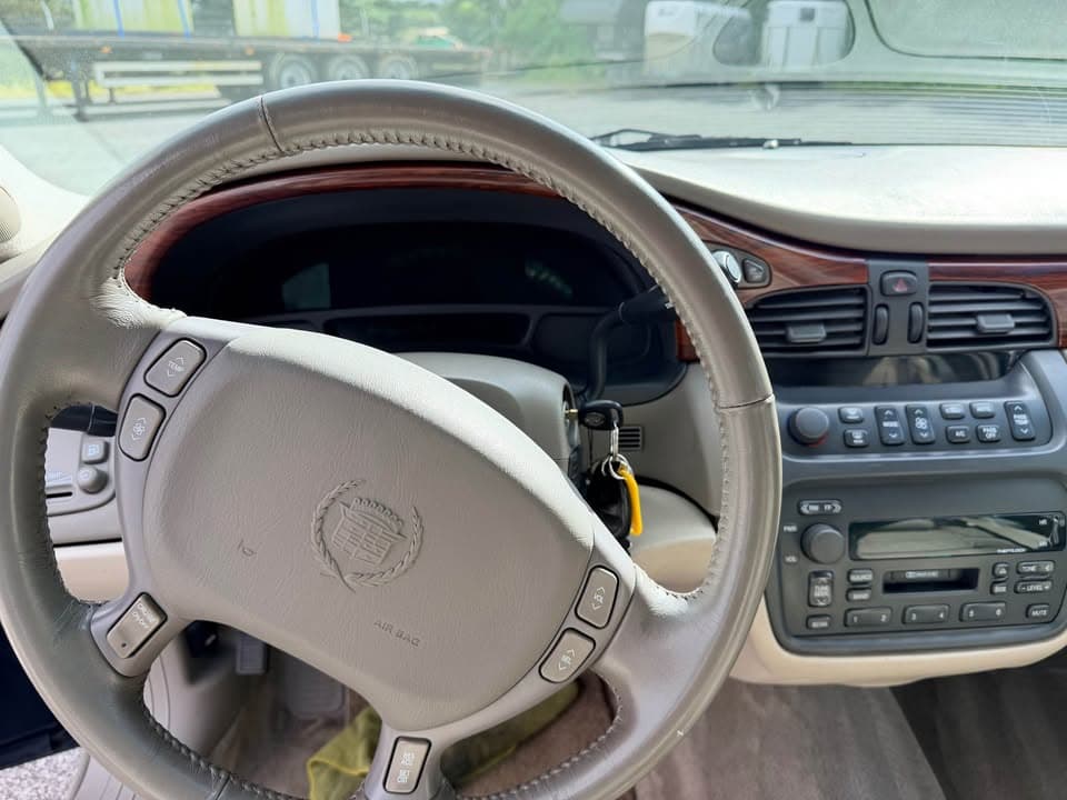 1999 Cadillac DeVille