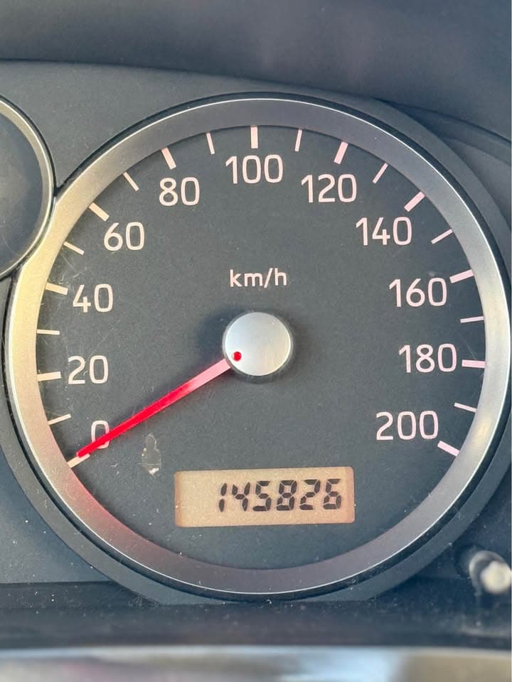 2006 Suzuki Liana