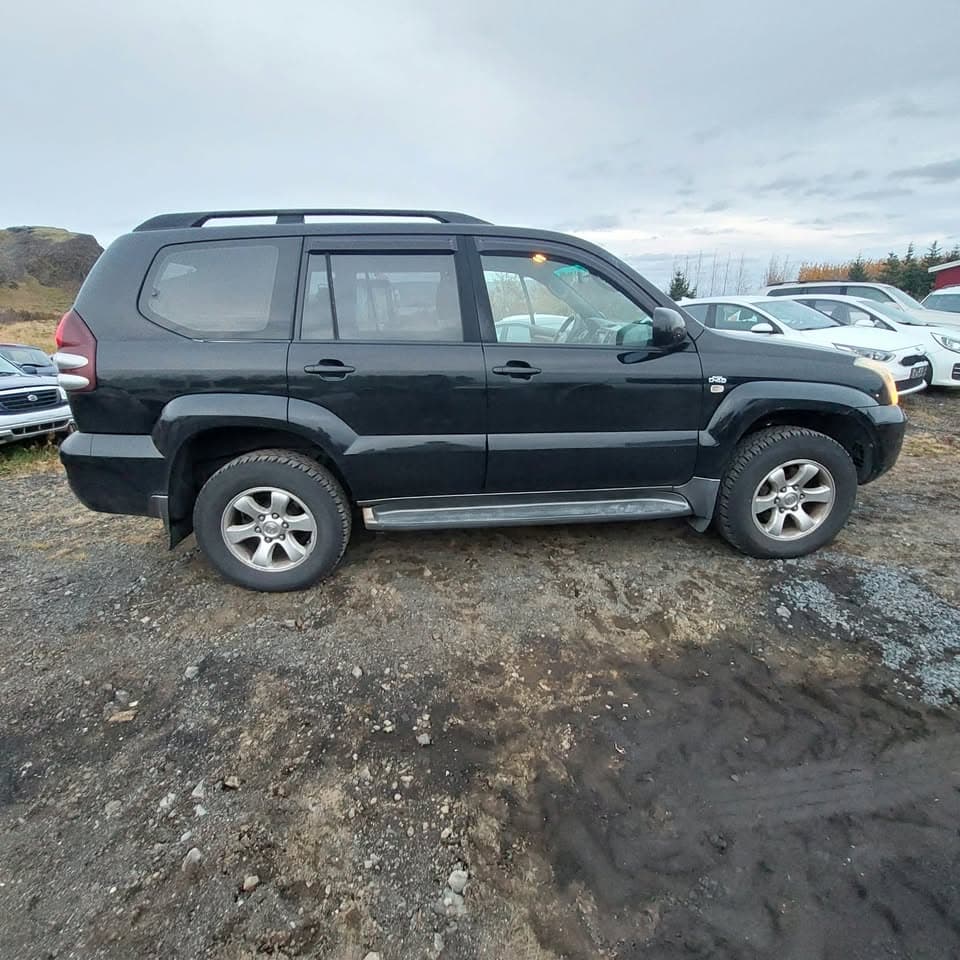 2006 Toyota Land Cruiser