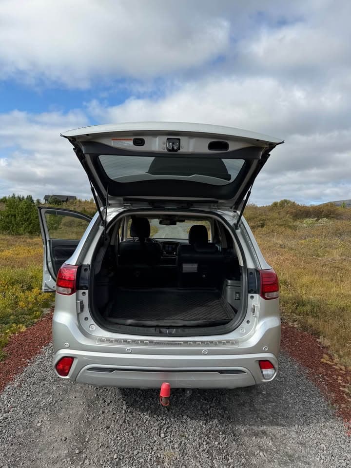 2020 Mitsubishi Outlander