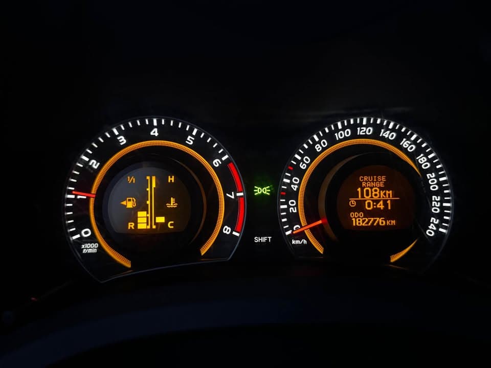 2012 Toyota Auris