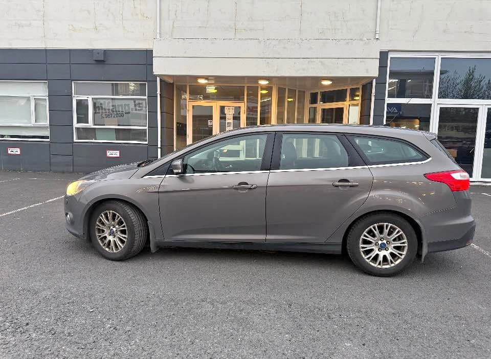 2012 Ford Focus