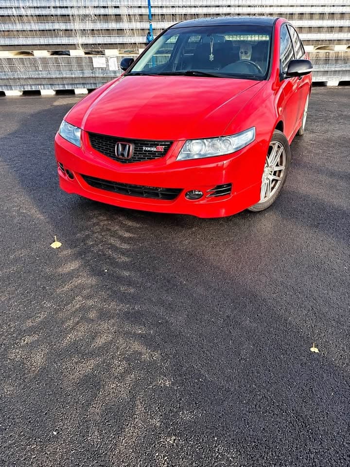 2007 Honda Accord