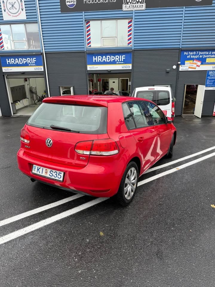2011 Volkswagen Golf VI
