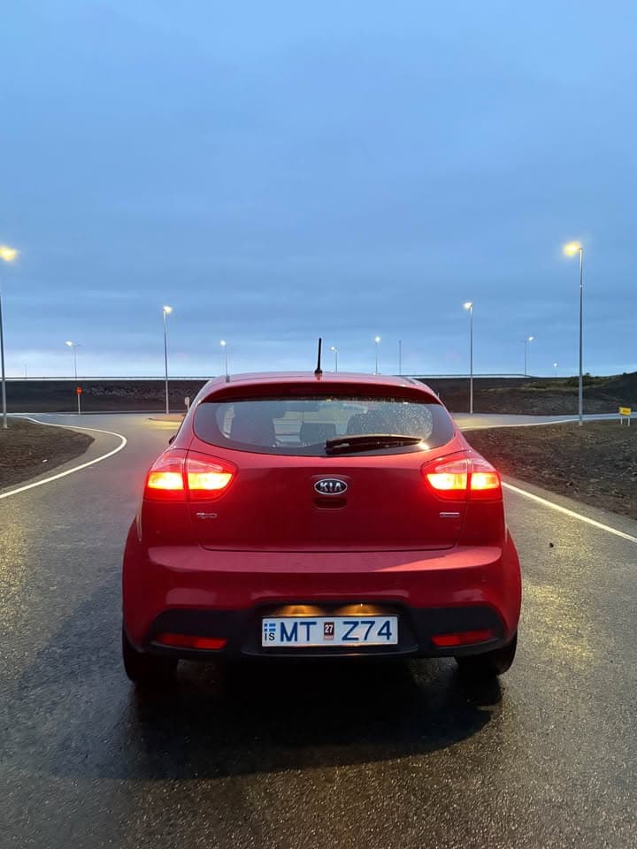2014 Kia Rio