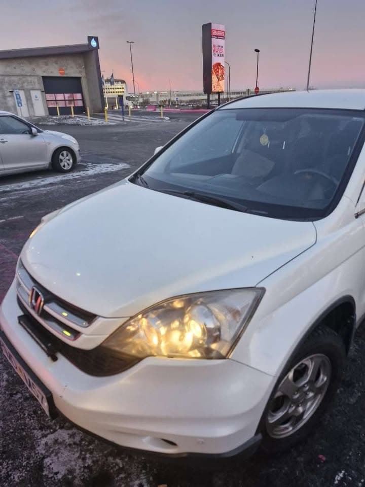2012 Honda CR-V