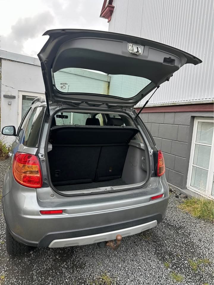 2013 Suzuki SX4