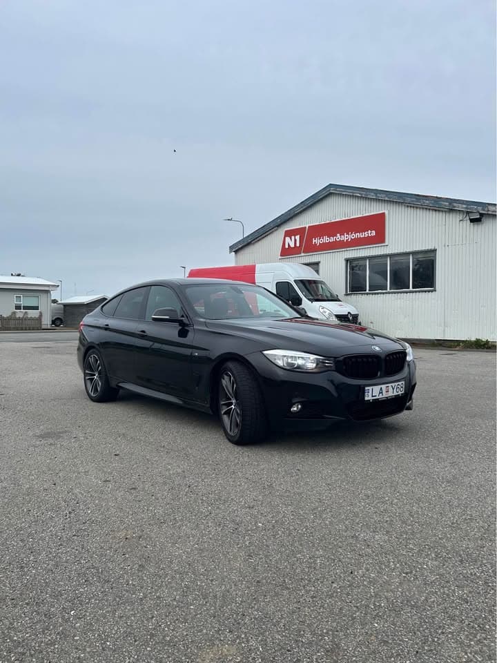 2014 BMW 3 Series 320d GT