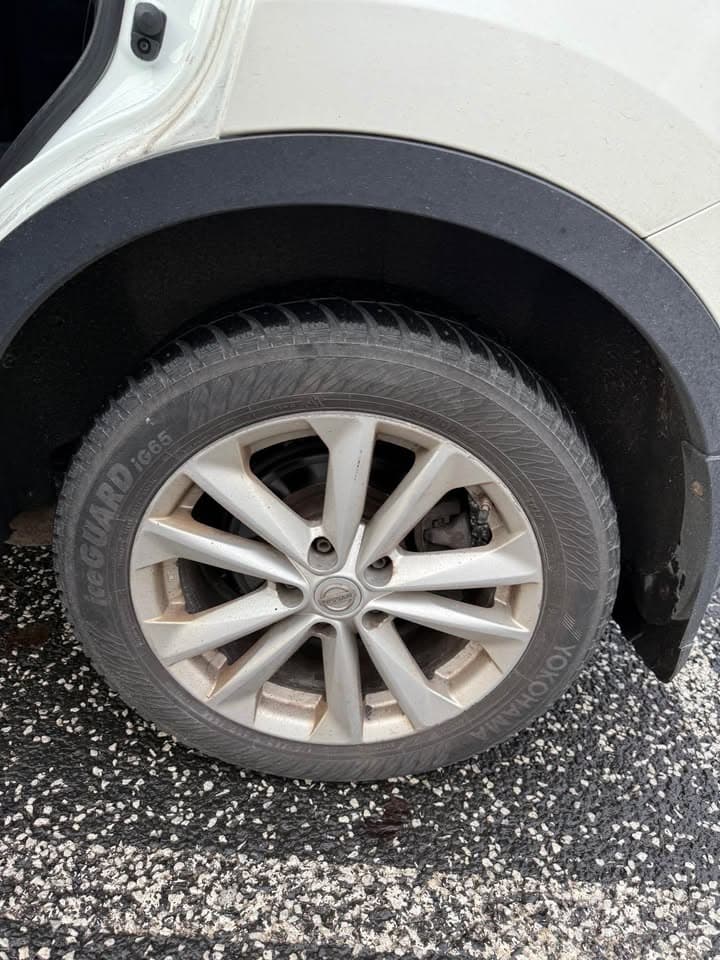 2016 Nissan Qashqai