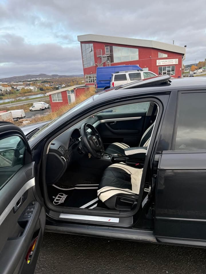 2007 Audi A4