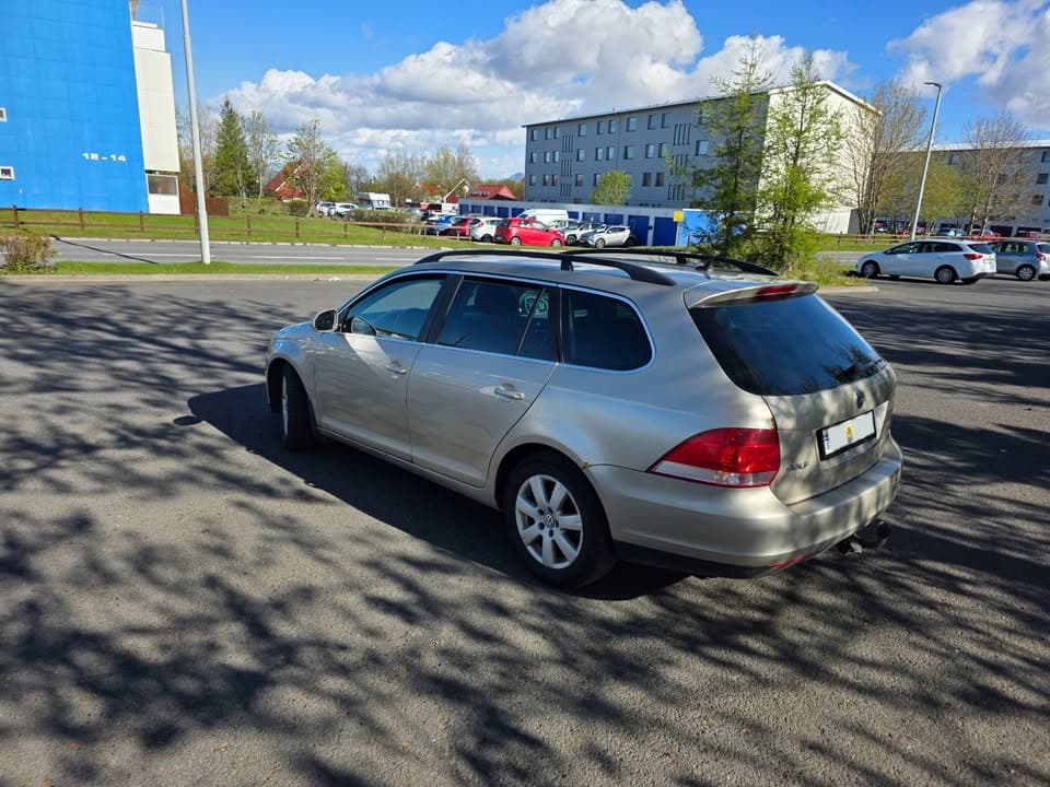 2008 Volkswagen Golf