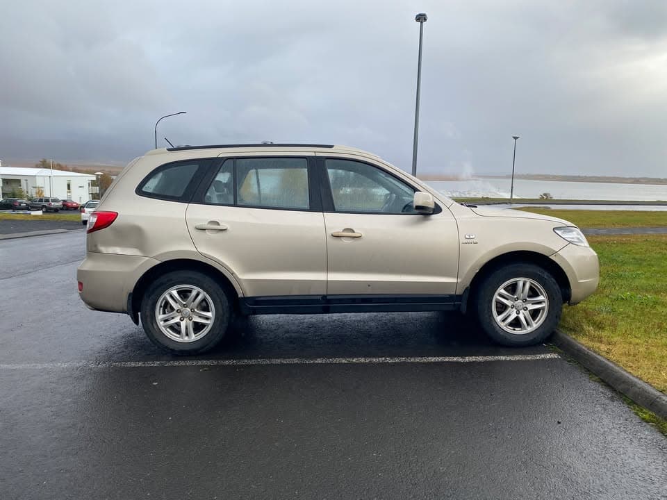 2007 Hyundai Santa Fe