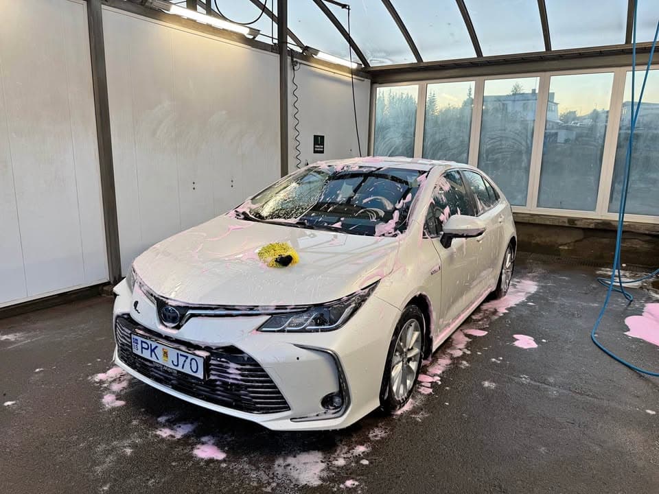 2020 Toyota Corolla Hybrid