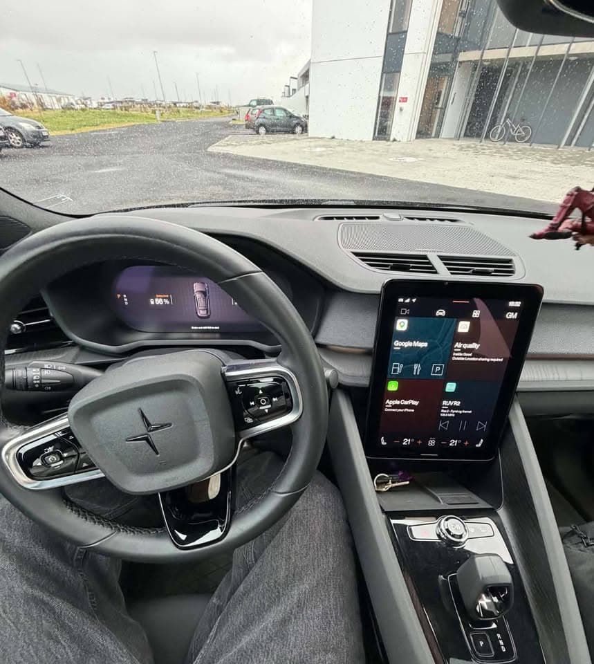 2023 Polestar 2