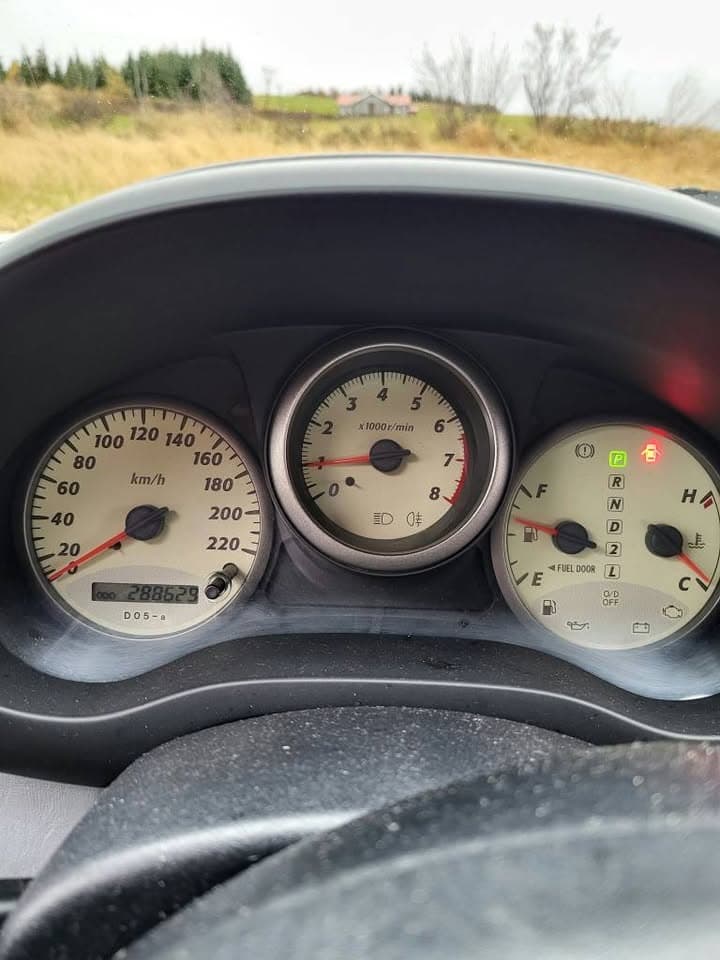 2000 Toyota RAV 4