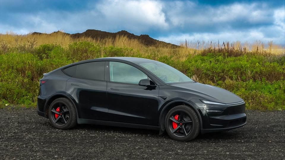 2020 Tesla Model Y