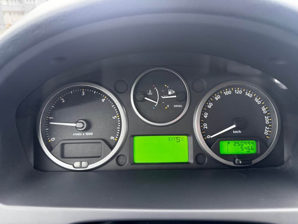 2007 Land Rover Freelander